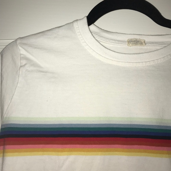 Aleena rainbow top - Picture 2 of 3